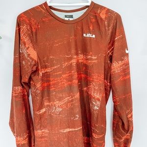 NIKE MENS LONG SLEEVE